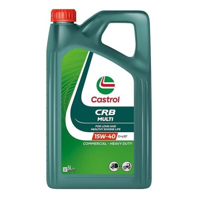Nhớt CRB 15W40 (5L) CASTROL
