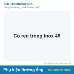 Co ren trong inox 49