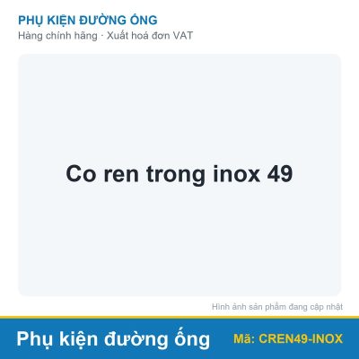 Co ren trong inox 49