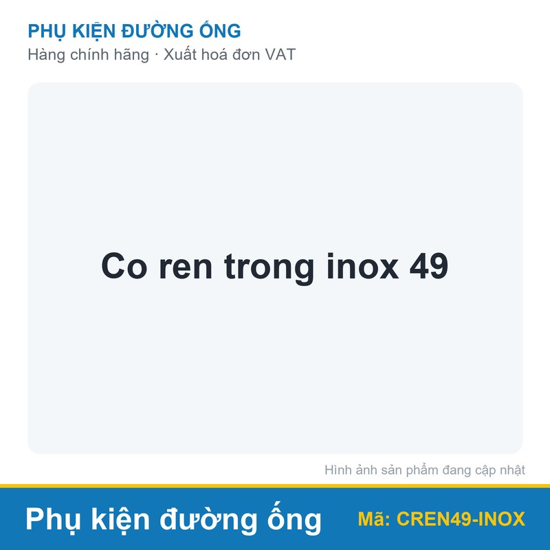 Co ren trong inox 49