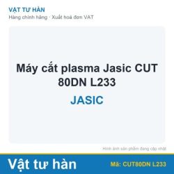 Máy cắt plasma Jasic CUT 80DN L233