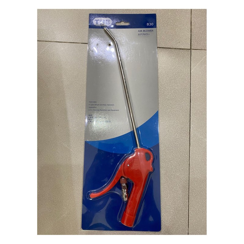 Dụng cụ xịt hơi đầu dài B30 THB