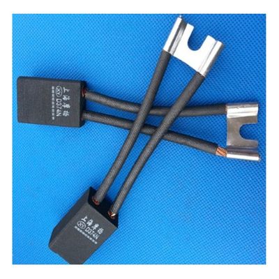 Chổi than D374N cho động cơ DC (10x14x25mm)