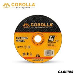 Đá cắt kim loại 107×1.2x16mm COROLLA