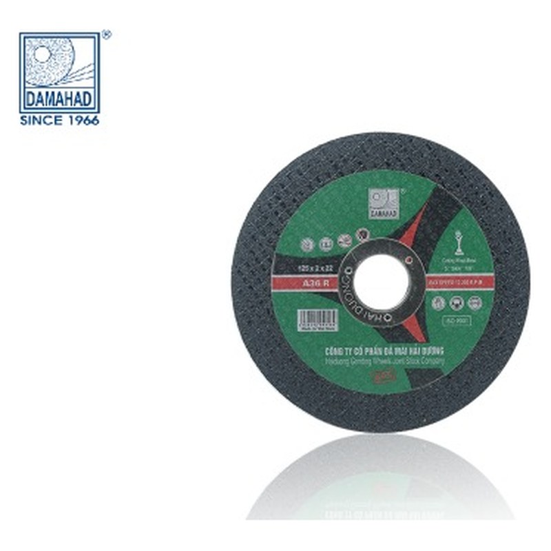 Đá cắt xanh 125x1.2x22 Hải Dương