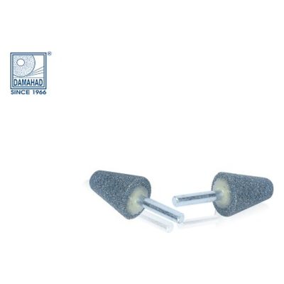 Đá đầu mài hình chóp 25x50x6 Hải Dương