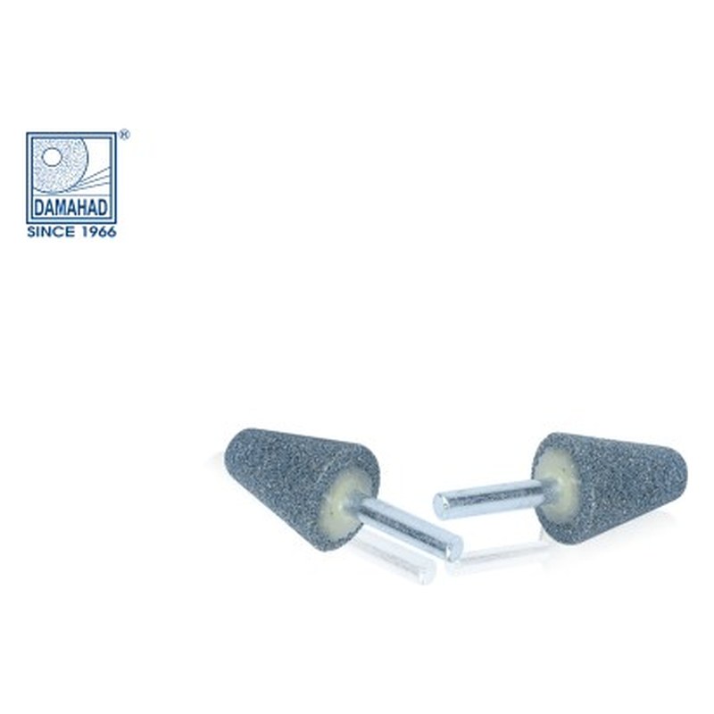 Đá đầu mài hình chóp 25x50x6 Hải Dương