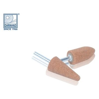 Đá đầu mài hình nhọn 20x40x6 Hải Dương