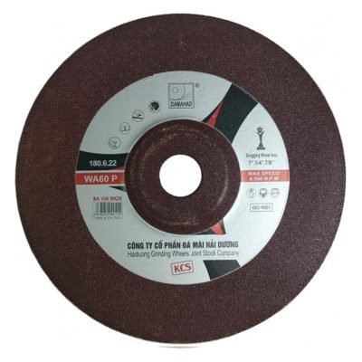 Đá mài Bavia Cn 180x6x22 HẢI DƯƠNG