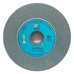Đá mài hợp kim V1 175x20x32 (đá thô) Hải Dương