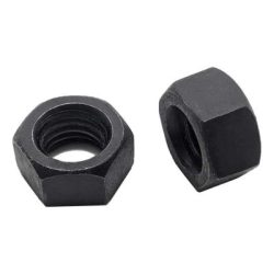 Đai ốc thép đen hệ Inch UNC 5/8″-11 Grade 5