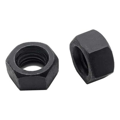 Đai ốc thép đen hệ Inch UNC 5/8"-11 Grade 5