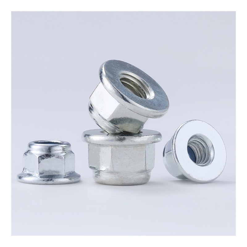 Đai ốc mặt bích M20