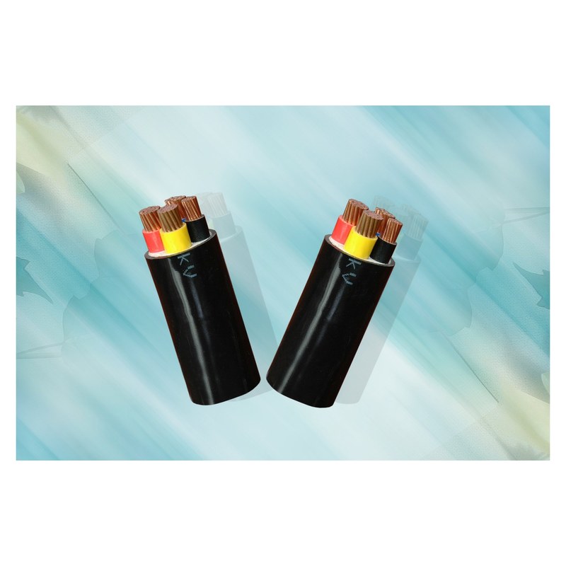 Cáp điện lực CVV – ruột đồng, cách điện PVC, vỏ bọc PVC