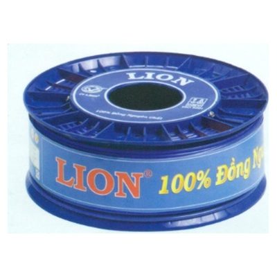 Dây điện đơn mềm VCm – ruột đồng nhiều sợi, cách điện PVC