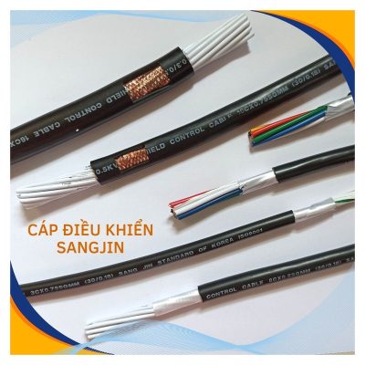 Cáp điều khiển & Tín hiệu