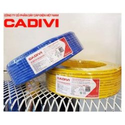 Dây cáp điện VCMO 2×1.5MM CADIVI (mét)