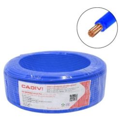 Dây cáp điện VCMT 3x6MM CADIVI (mét)