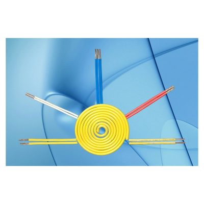 Dây cáp điện đơn CV – ruột đồng, cách điện PVC