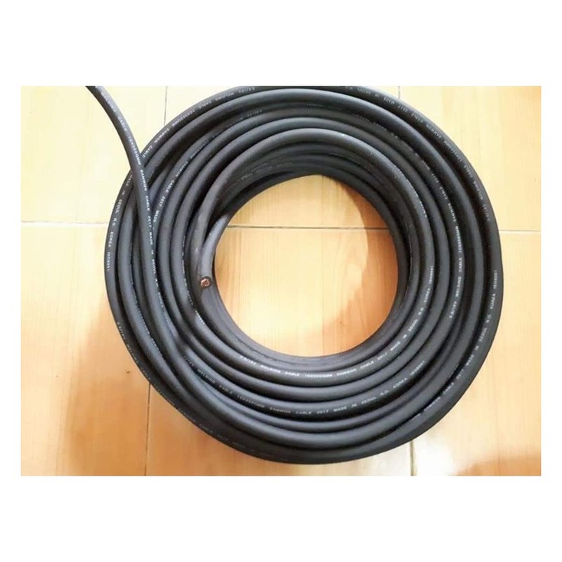 Dây cáp hàn 25mm Remex
