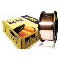 Dây hàn 70S6 1.2mm (15kg/cuộn) GEMINI