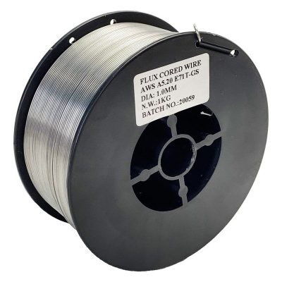 Dây hàn Mig lõi thuốc E71T-GS 1.2mm (5kg) (cuộn)