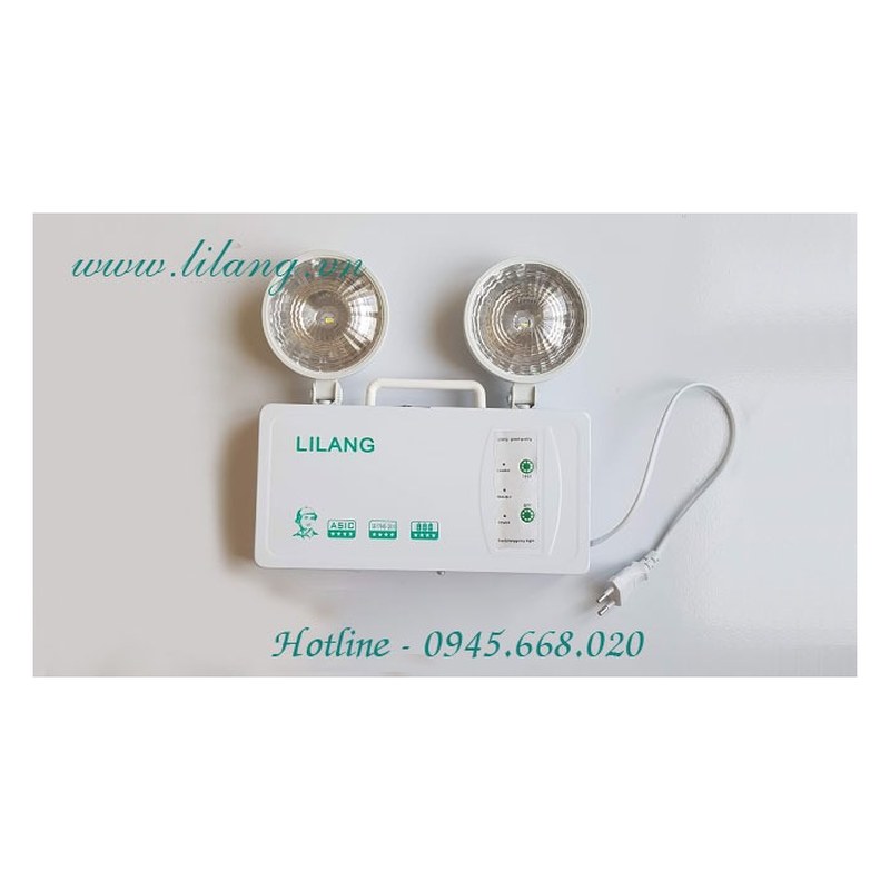 Đèn chiếu sáng sự cố XF-ZFZD-E3WA Lilang