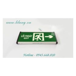 Đèn Exit XF-BLZD-2LREI Lilang