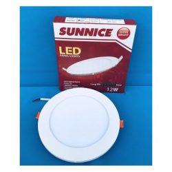 Đèn led âm trần 12W SUNNICE