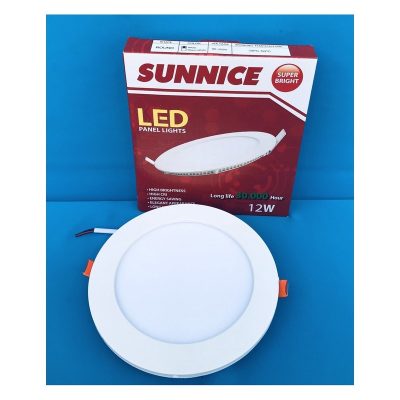 Đèn led âm trần 12W SUNNICE