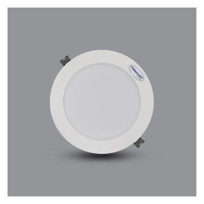 Đèn led âm trần PRDYY178L12/65 (12W-155mm) Paragon