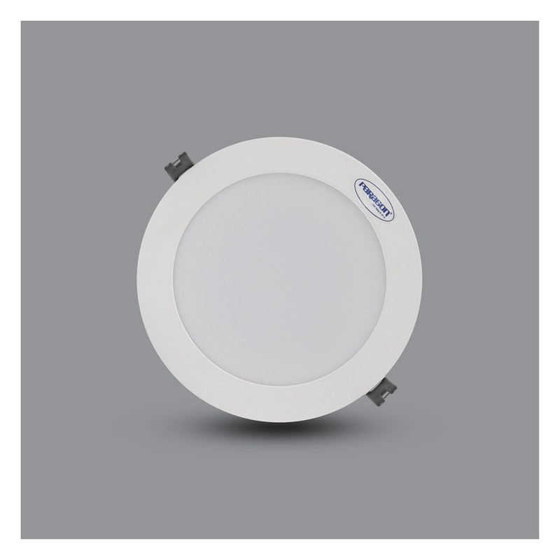 Đèn led âm trần PRDYY178L12/65 (12W-155mm) Paragon
