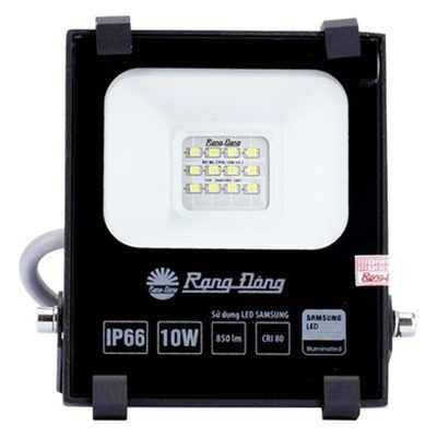 Đèn led chiếu pha CP06 10W 6500K SS