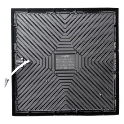 Đèn led ốp trần vuông SSDLB-32T (32W 6000 - 6500K) MPE