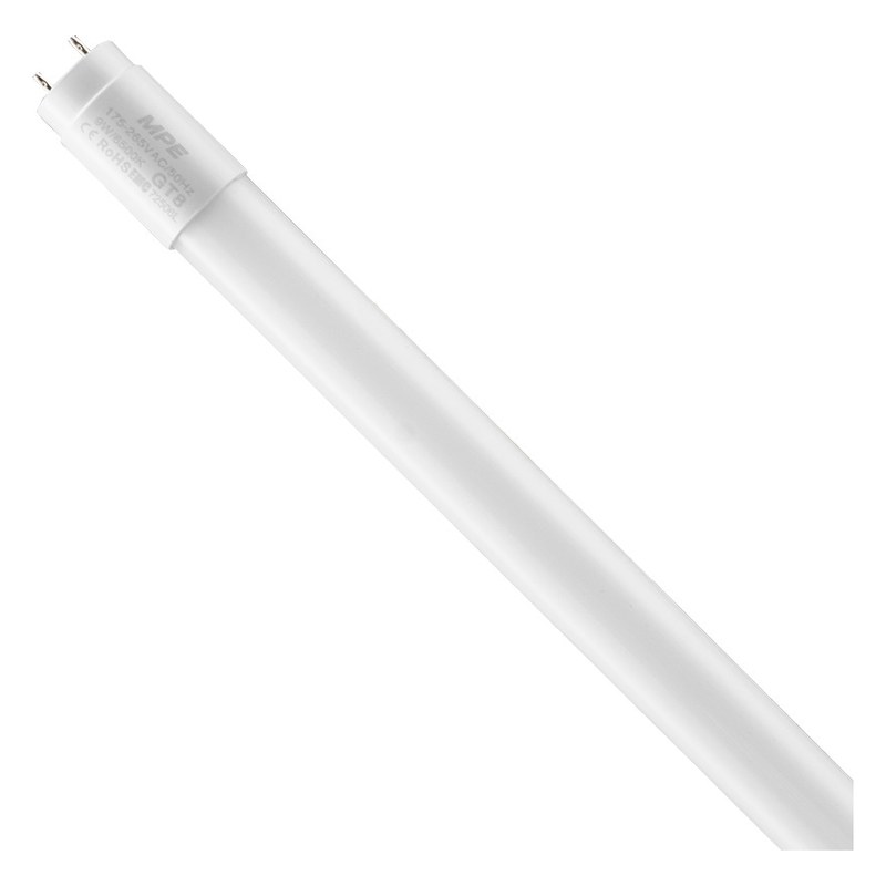 Đèn led tube thủy tinh 9W 6000-6500K GT8-60T MPE