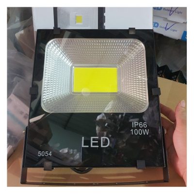 Đèn pha LED 5054 100W 6500K