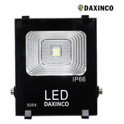 Đèn pha LED 5054 IP66 10W DAXINCO