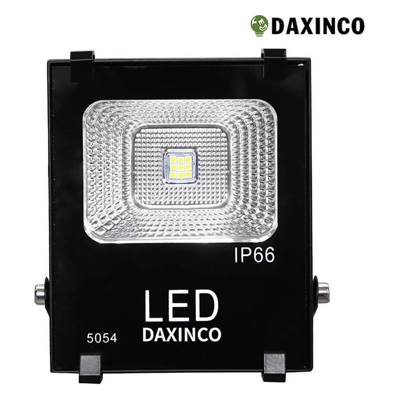 Đèn pha LED 5054 IP66 10W DAXINCO