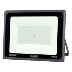 Đèn pha LED FLE200 (200W/6500K) Asia