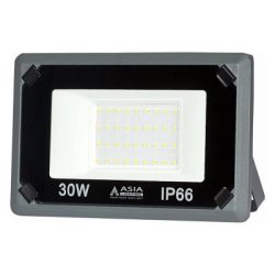 Đèn pha LED FLE30 (30W/6500K) Asia