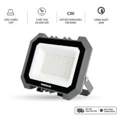 Đèn pha Led NLFT0506 50W Nanoco