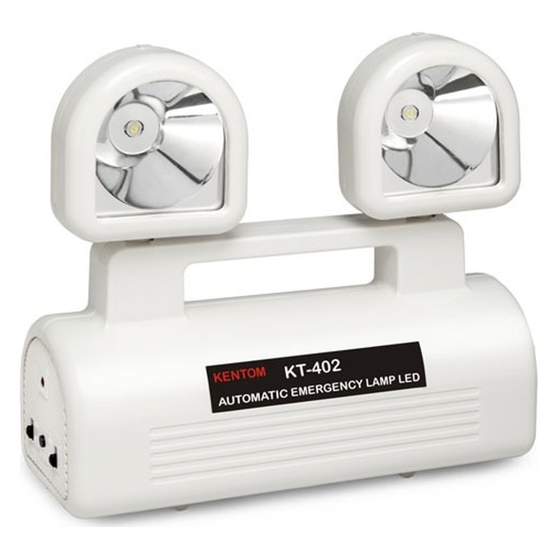 Đèn sạc KT-402 Kentom