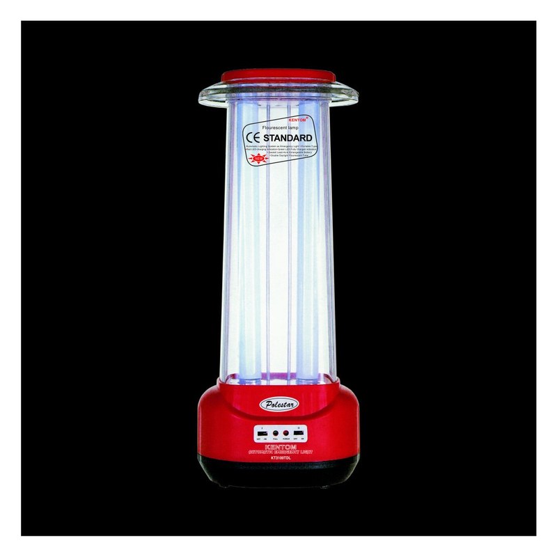 Đèn sạc KT3100TDL (20W) Kentom