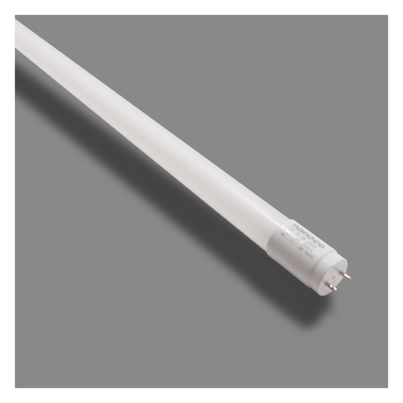 Đèn tuýp led thủy tinh T8 20W NT8G206 1m2 Nanoco