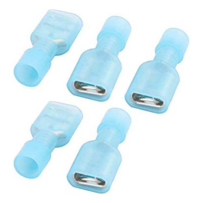 Đầu cos ghim dẹp FDFN2-250