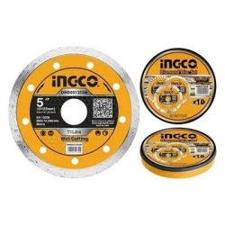 Đĩa cắt gạch ướt DMD021252 (125mm) INGCO