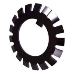 Vòng đệm khóa có cánh D25 DIN5406