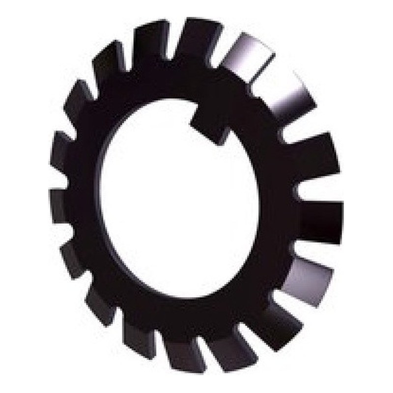 Vòng đệm khóa có cánh D25 DIN5406