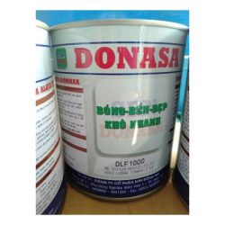 Sơn dầu đen DLF1000 (2.8kg) DONASA (lon)