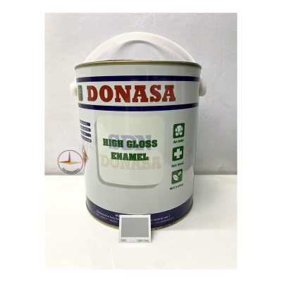 Sơn dầu màu xám DLF3062 (3kg) DONASA